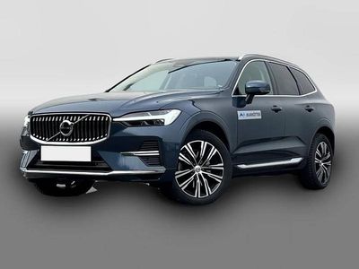 Gebraucht Volvo XC60 Inscription 197 PS (144 kW) 2021 Blau SUV