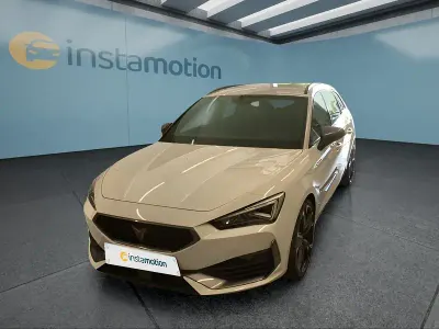 Gebraucht Cupra Leon 310 PS (228 kW) 2024 Weiß Kombi