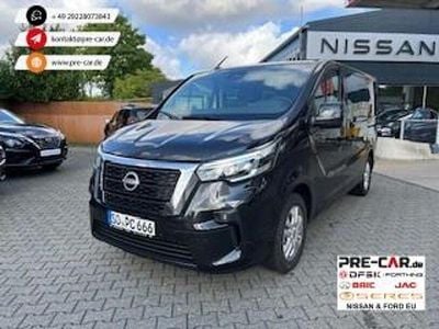 Nissan Primastar