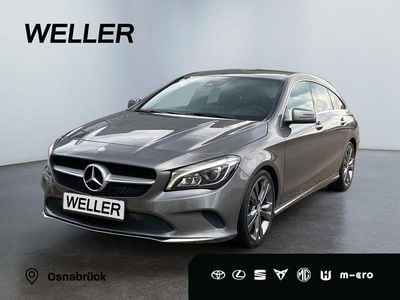 Mercedes CLA180 Shooting Brake