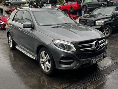 Mercedes GLE350