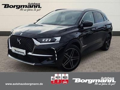 Gebraucht DS Automobiles DS7 Crossback Be Chic 224 PS (164 kW) 2019 Schwarz SUV