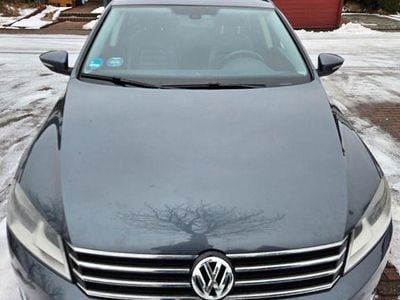 Gebraucht VW Passat Comfortline 160 PS (117 kW) 2013 Grau Kombi