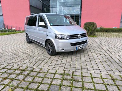 Gebraucht VW Multivan 174 PS (127 kW) 2003 Silber Van