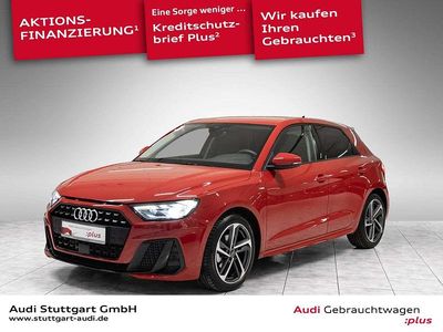 Gebraucht Audi A1 S-Line 116 PS (85 kW) 2025 Progressivrot metallic SUV