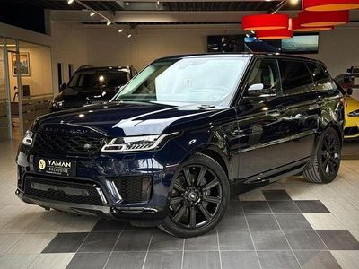 Blau Gebraucht 2020 Land Rover Range Rover Sport SUV | 53.850 € (Fairer Preis)