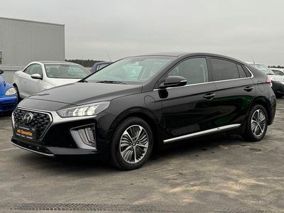 Gebraucht Hyundai Ioniq Advantage 141 PS (103 kW) 2022 Schwarz Kleinwagen