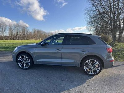 Gebraucht Audi Q5 Sport 245 PS (180 kW) 2020 Grau SUV
