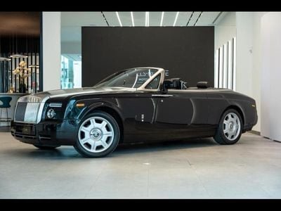 Rolls Royce Phantom