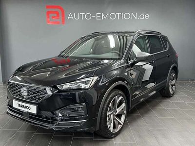 gebraucht Seat Tarraco FR 1.5 TSI ACT 150PS DSG*AHK*Panorama*