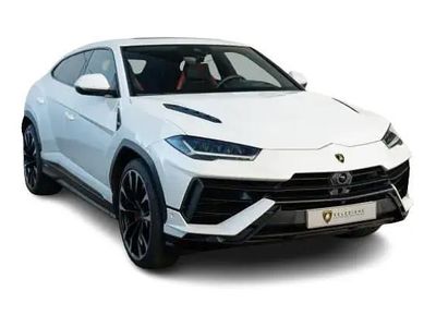 Weiß Gebraucht 2024 Lamborghini Urus SUV | 267.900 €