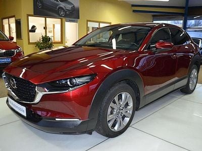 Rot Gebraucht 2019 Mazda CX-30 Selection SUV | 18.880 € (Guter Preis)