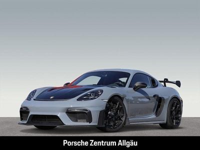 Porsche 718 Cayman GT4