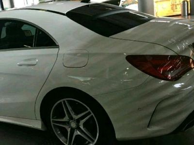 gebraucht Mercedes CLA220 CLA CDI 7G-DCT AMG Line