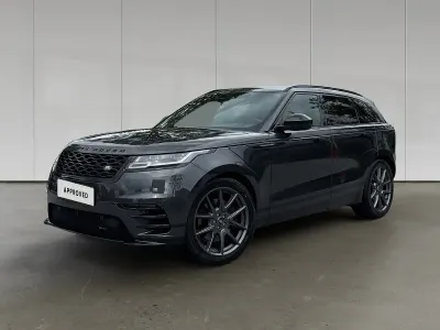Gebraucht Land Rover Range Rover Velar HSE Dynamic 304 PS (223 kW) 2022 Carpathian grey SUV