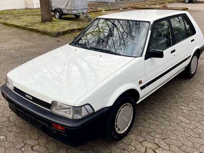 gebraucht Toyota Corolla GL 1,3l org.Zustand H-Kennzeichen