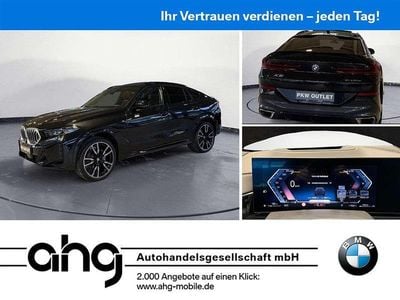 Gebraucht BMW X6 M Sport 286 PS (210 kW) 2025 Schwarz SUV