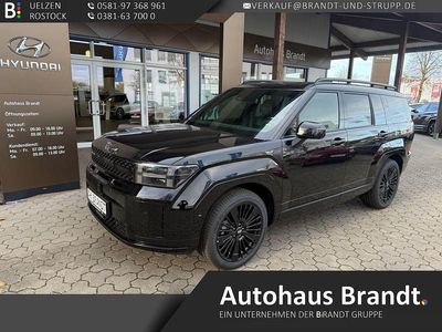 Gebraucht Hyundai Santa Fe Blackline 239 PS (175 kW) 2026 Schwarz SUV