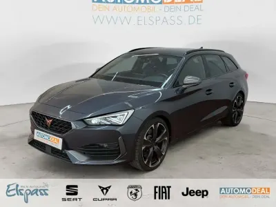 Gebraucht Cupra Leon VZ 245 PS (180 kW) 2024 Grau Kombi