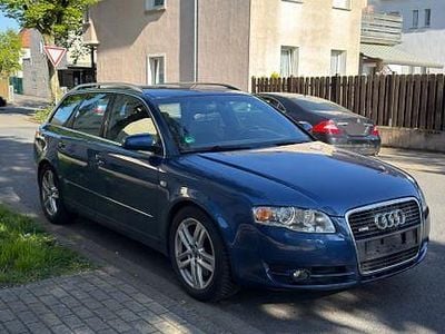 Usata Audi A4 Sport 232 CV (170 kW) 2006 Blu Station wagon