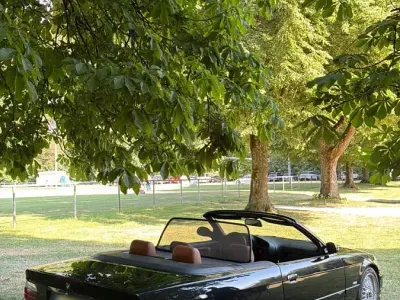 Gebraucht BMW 320 Cabriolet