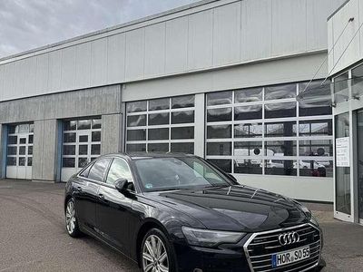 Gebraucht Audi A6 Sport 231 PS (169 kW) 2019 Schwarz Limousine