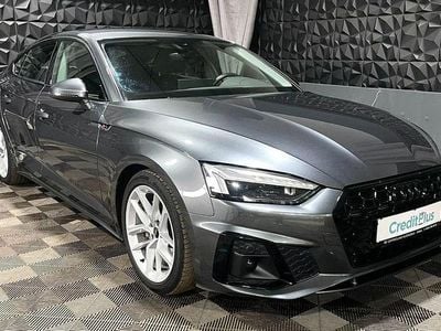 Gebraucht Audi A5 Sportback S-Line 204 PS (150 kW) 2022 Grau Kleinwagen