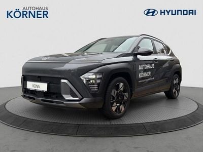 Gebraucht Hyundai Kona Prime 139 PS (102 kW) 2025 Grau SUV