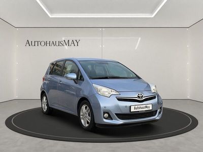 gebraucht Toyota Verso-S Automatik Panoramadach HU&AU Neu