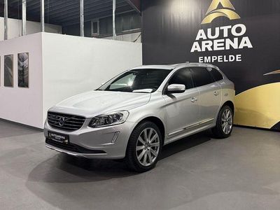 Second-hand Volvo XC60 Summum 181 CP (133 kW) 2014 Argintiu SUV