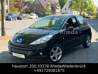 Gebraucht Peugeot 206+