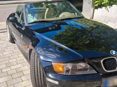 Gebraucht BMW Z3 140 PS (102 kW) 2026 Schwarz Cabrio