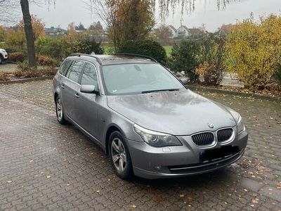 gebraucht BMW 525 d Automat