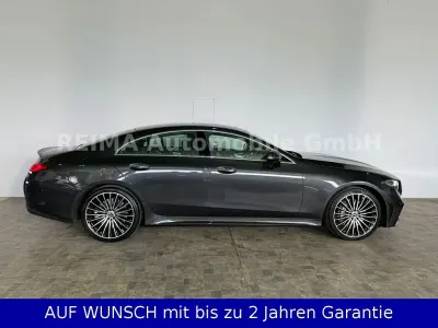 Gebraucht Mercedes CLS450