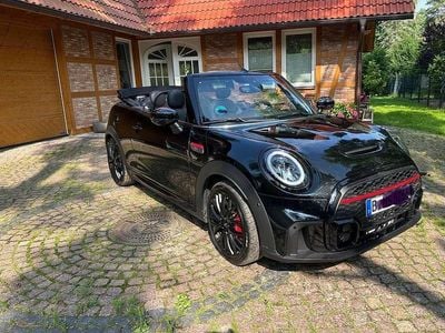 Mini John Cooper Works Cabriolet