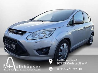 Gebraucht Ford C-MAX Business Edition 125 PS (91 kW) 2014 Polarsilber metallic Van / Kleinbus