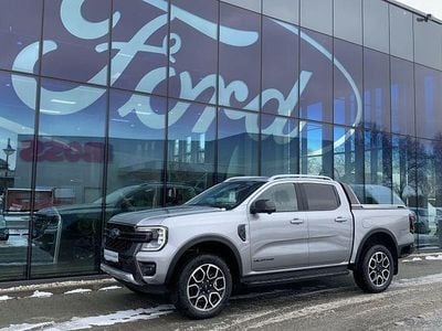 Neu Ford Ranger Wildtrack 241 PS (177 kW) 2026 Silber Pickup
