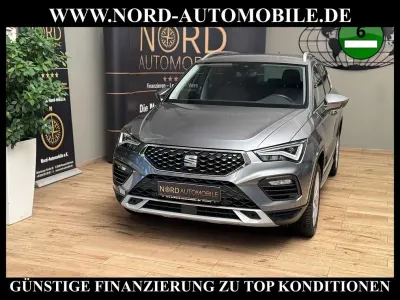 Gebraucht Seat Ateca Xperience 150 PS (110 kW) 2023 Grau SUV