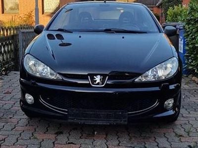 Peugeot 206 CC