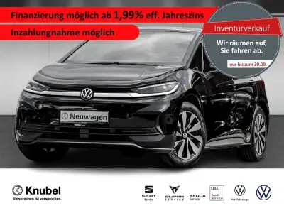 Neu VW ID.3 Life 139 kW (190 PS) 2026 Schwarz Kleinwagen