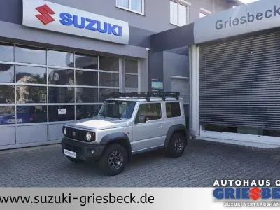 Gebraucht Suzuki Jimny Comfort+ 102 PS (75 kW) 2019 Other SUV
