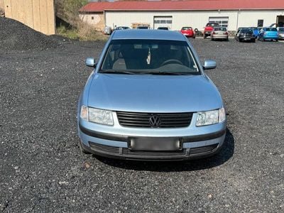 VW Passat