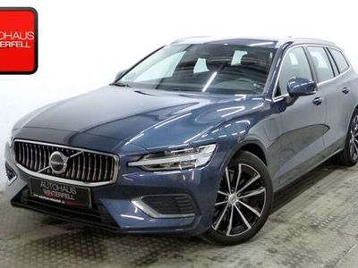 gebraucht Volvo V60 T6 AWD Recharge Plus BRIGHT GOOGLE+MEMO+KAME