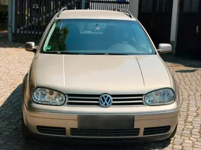 Gebraucht VW Golf IV 101 PS (74 kW) 2004 Andere farben Kombi