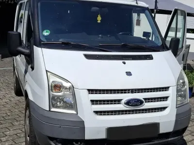 Gebraucht Ford Transit Tourneo