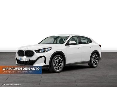 Usata BMW X2 Shadowline 156 CV (114 kW) 2025 Bianco SUV