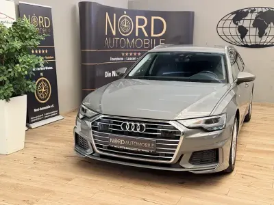 Gebraucht Audi A6