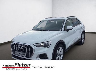 Usata Audi Q3 Advanced 150 CV (110 kW) 2025 Bianco SUV
