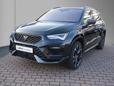 Gebraucht Cupra Ateca VZ 300 PS (220 kW) 2024 "magic" schwarz SUV