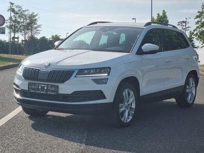 gebraucht Skoda Karoq Style+LED+NAVI+Verkehrszeichen+TFL